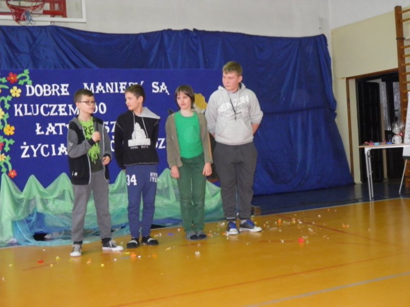 Pierwszy dzień wiosny